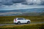 Volvo XC90 T8 Twin Engine R-Design 2019 года (UK)